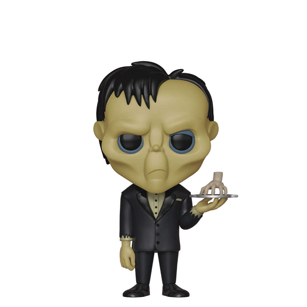 Pop Movies Addams Family Lurch Vinyl Figure 