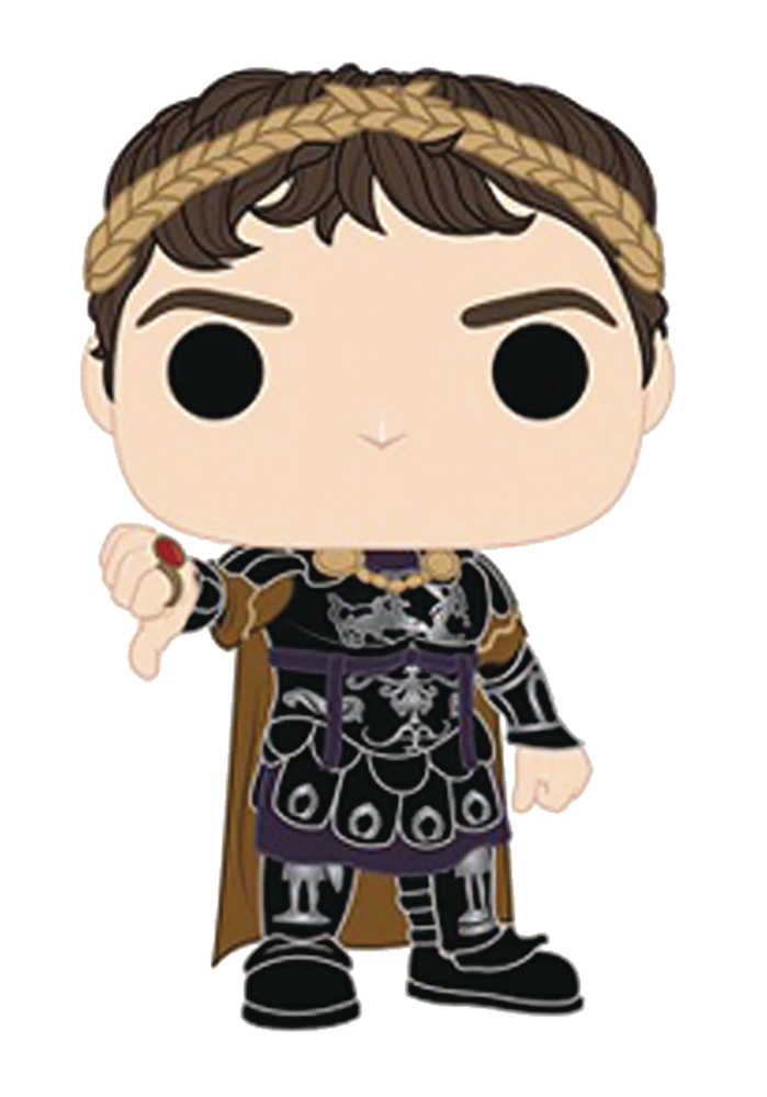 Pop Movies Gladiator Commodus Vinyl Figure 
