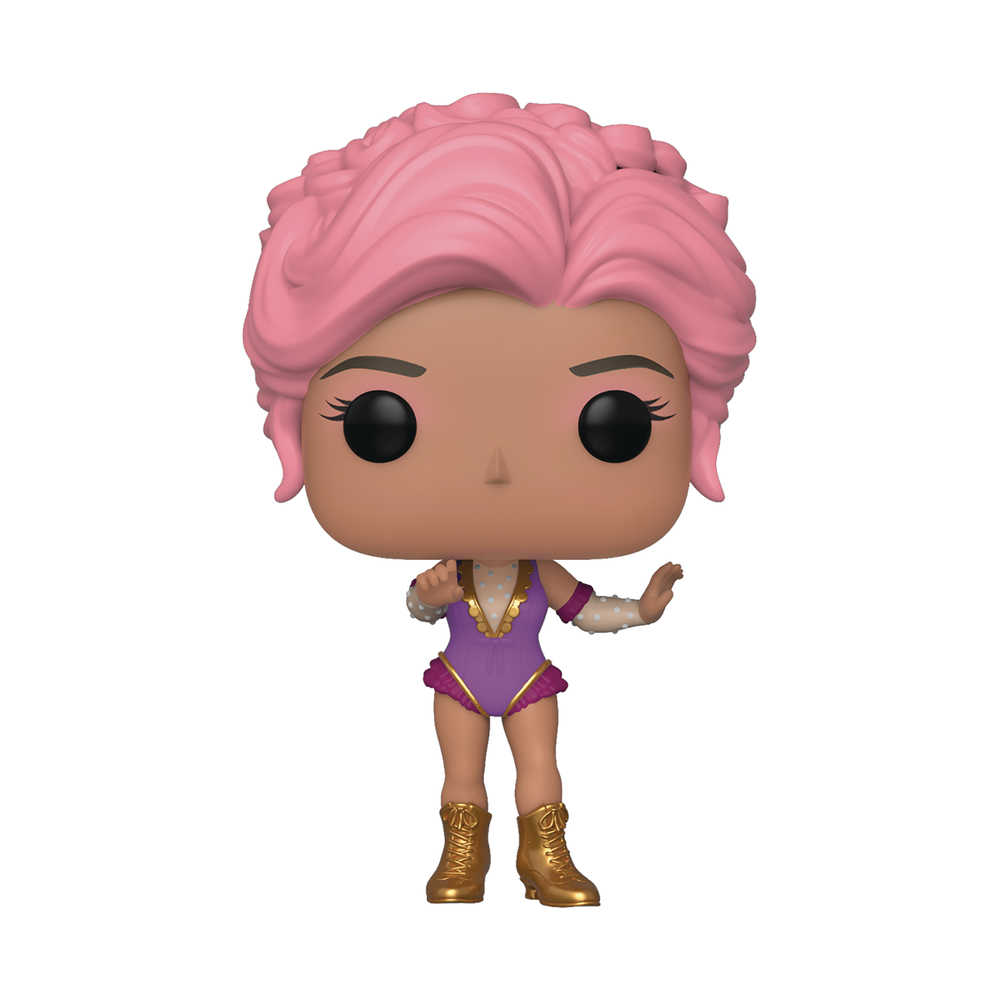 Pop Movies Greatest Showman Anne Wheeler Vinyl Figure 