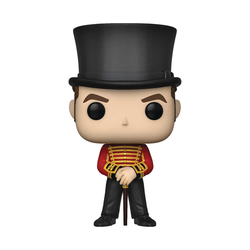 Pop Movies Greatest Showman Phillip Carlyle Vinyl Figure 