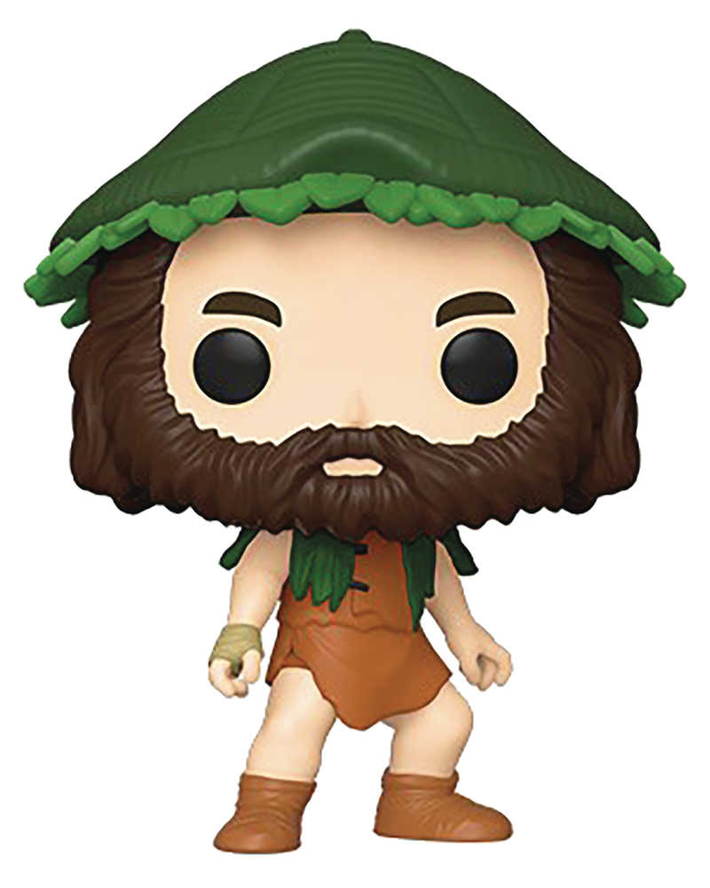 Pop Movies Jumanji Alan Parrish Vinyl Figure 