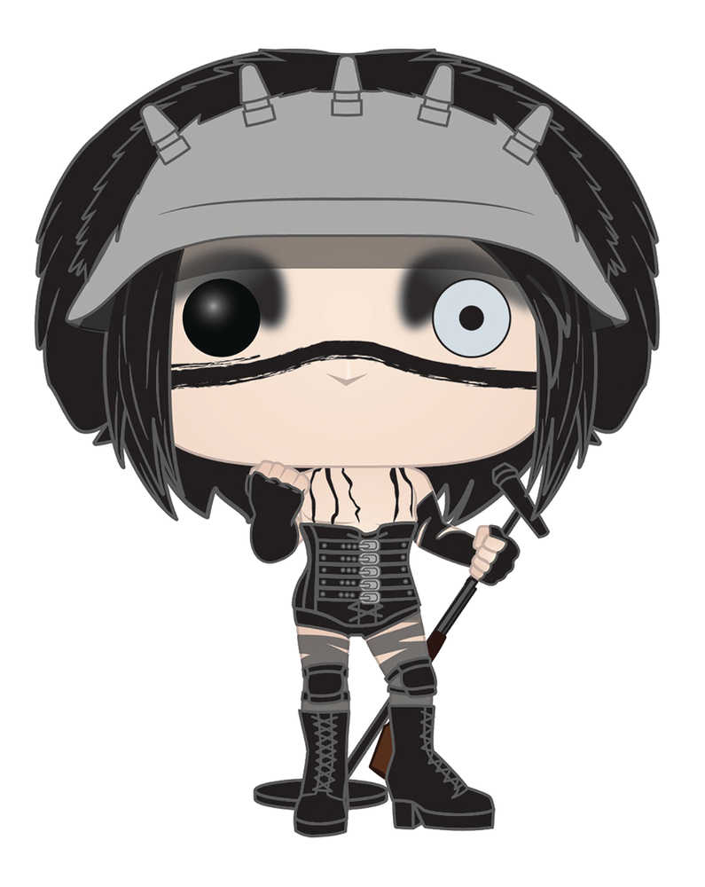 Pop Rocks Marilyn Manson Vinyl Figure 
