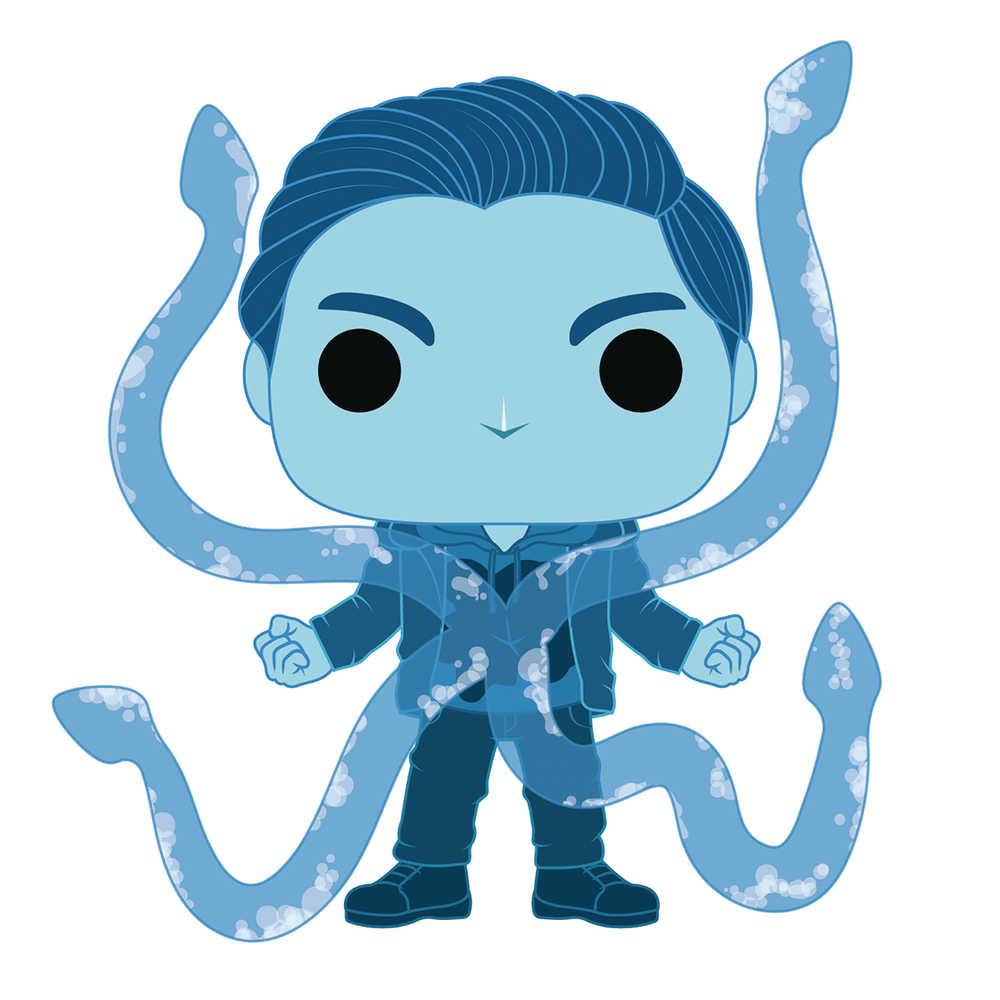 Pop TV Umbrella Academy Ben Hargreeves Vinyl Figure 