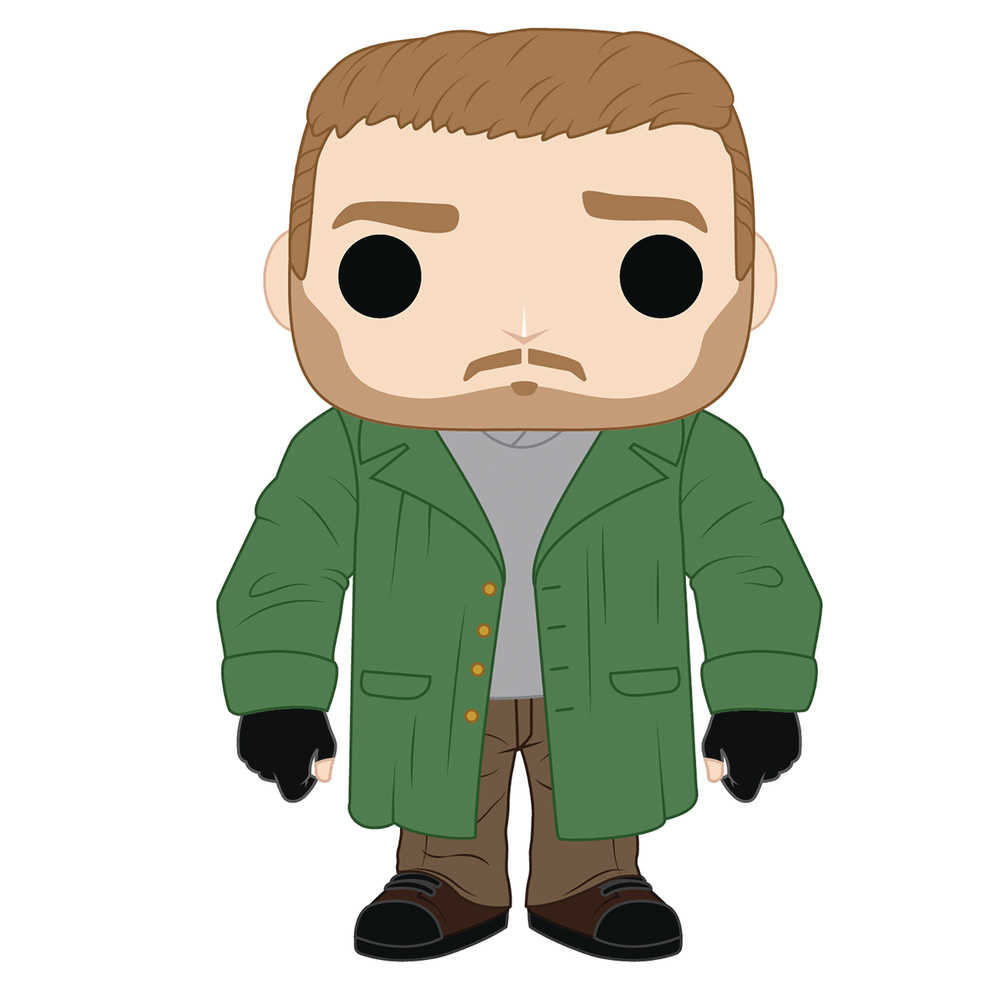 Pop TV Umbrella Academy Luther Hargreeves Vinyl Figure 