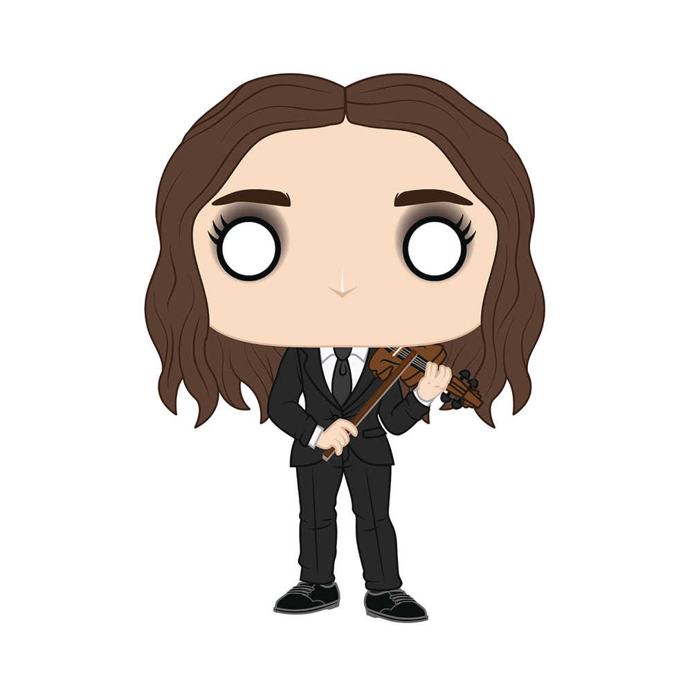 Pop TV Umbrella Academy Vanya Hargreeves with Chase Vinyl Figure (C