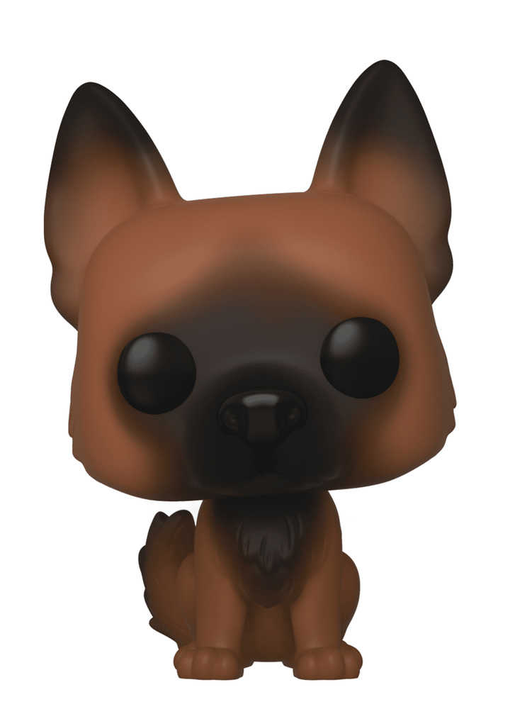Pop TV Walking Dead Dog Vinyl Figure 