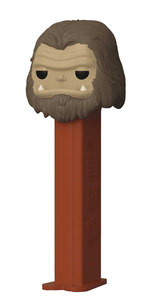 Pop Pez Myths Bigfoot 