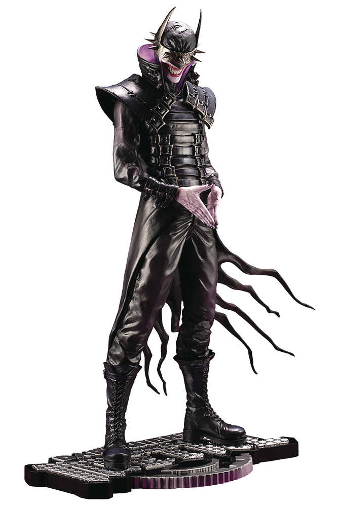 DC Comics Elseworld Series Batman Who Laughs Artfx Statue (N