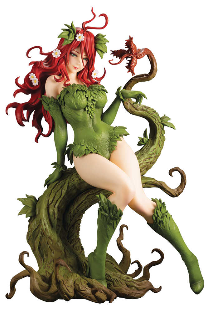 DC Comics Poison Ivy Returns Bishoujo Statue  