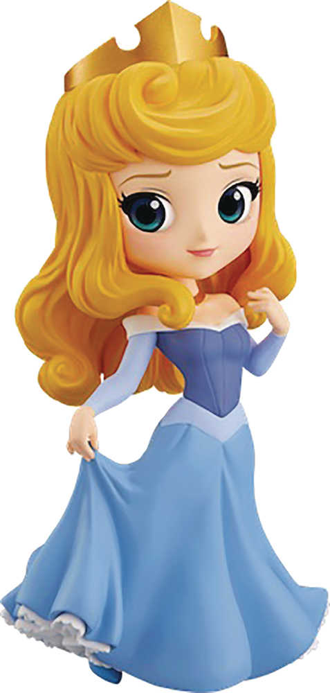 Disney Q Posket Princess Aurora V2 Figure 
