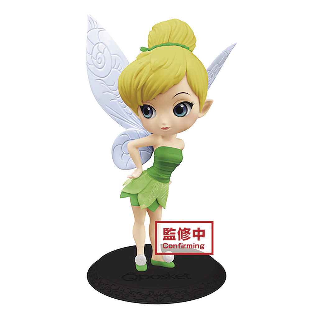 Disney Q Posket Tinker Bell V1 Figure 