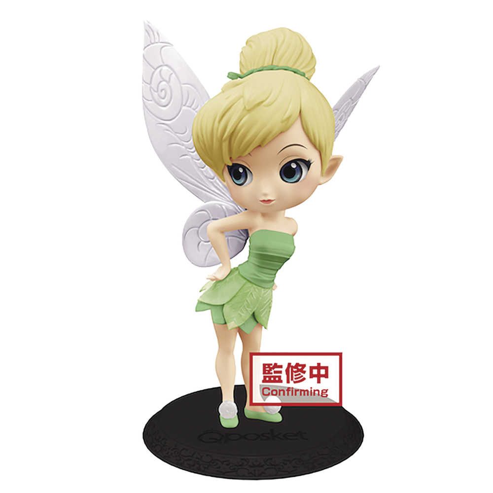 Disney Q Posket Tinker Bell V2 Figure 
