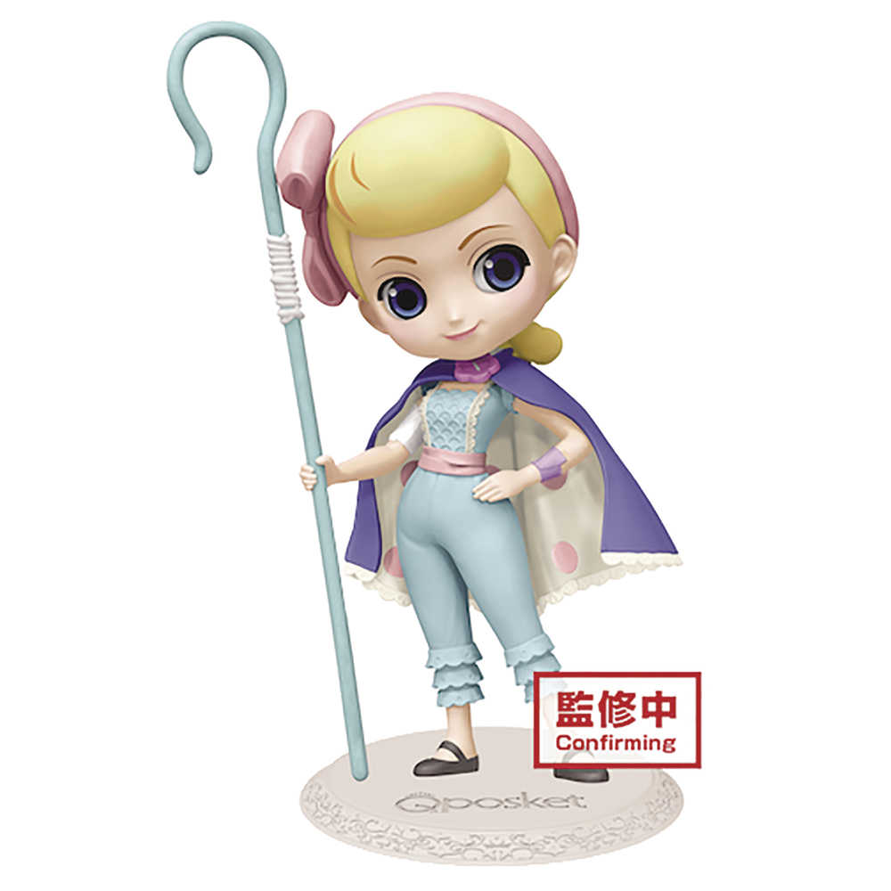 Toy Story 4 Q Posket Bo Peep V2 Figure 