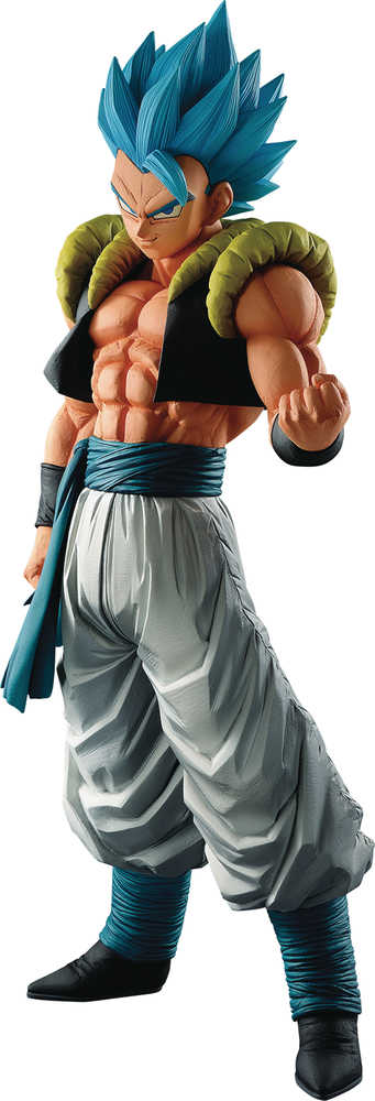 Dragon Ball Ex Saiyan Ssgss Gogeta Ultra Inst Ichiban Figure (N