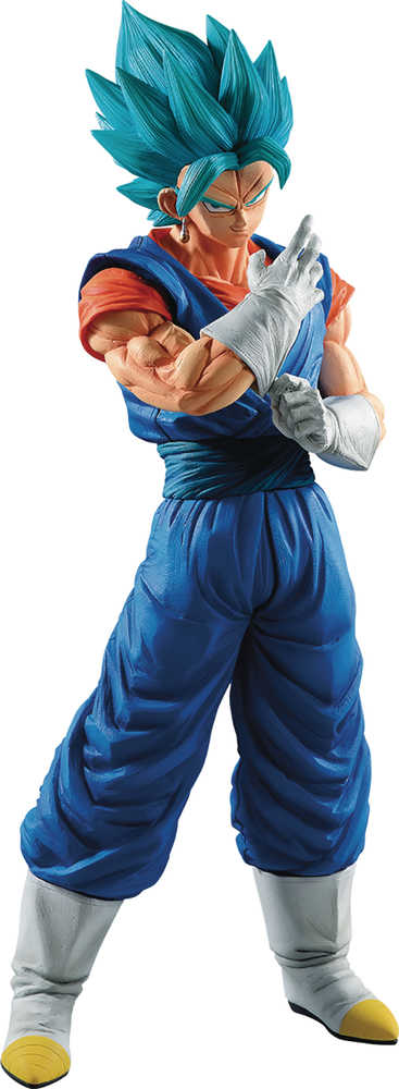 Dragon Ball Ex Saiyan Ssgss Vegito Ultra Inst Ichiban Figure (N