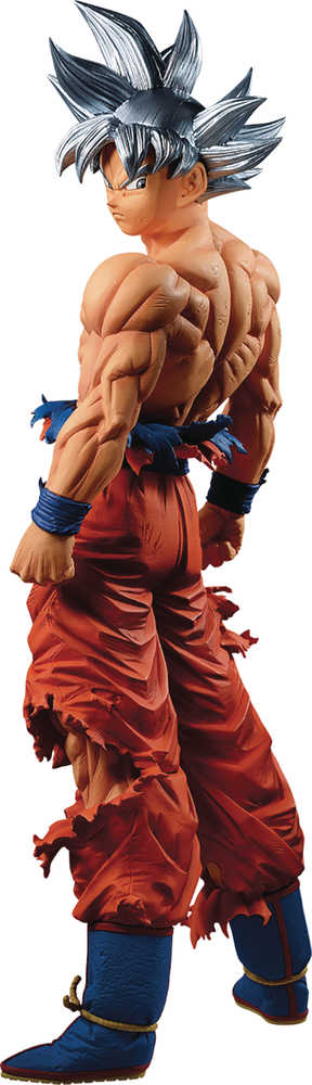 Dragon Ball Extreme Saiyan Son Goku Ultra Inst Ichiban Figure (