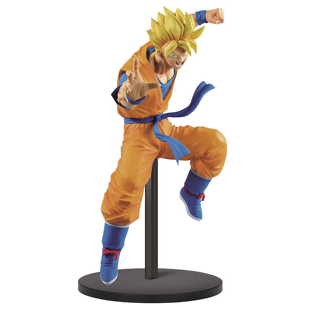 Dragon Ball Legends Collab Son Gohan Figure 
