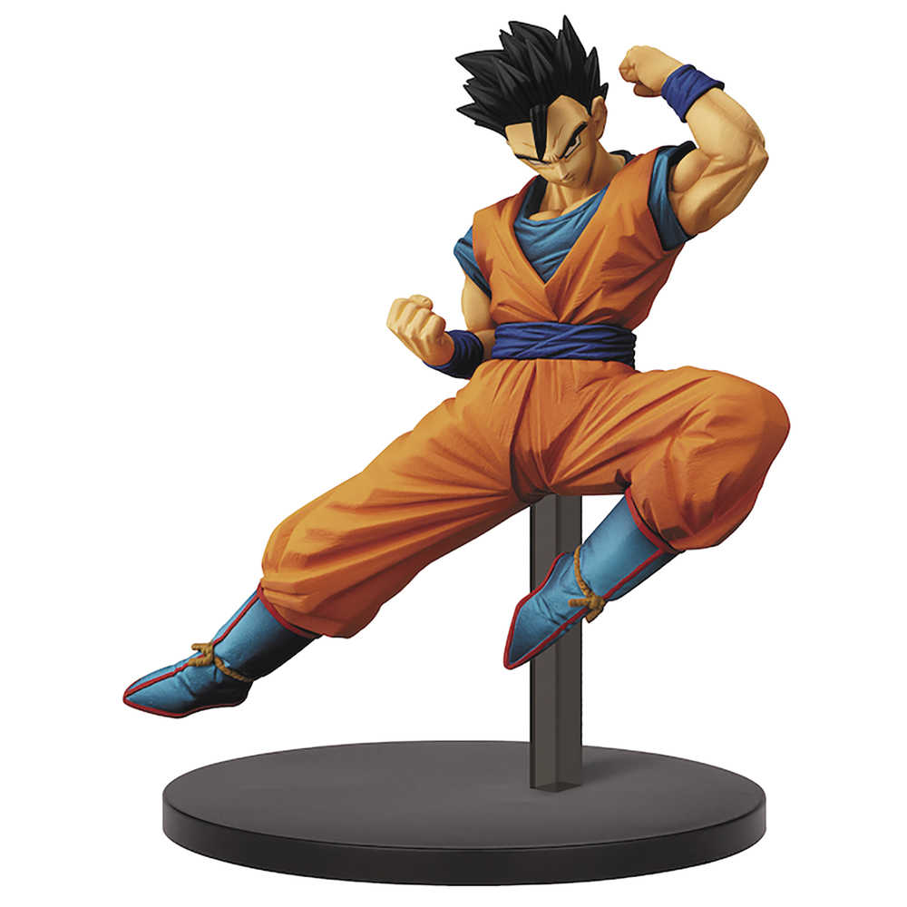 Db Super Chosenshiretsuden V6 Ultimate Son Gohan Figure 