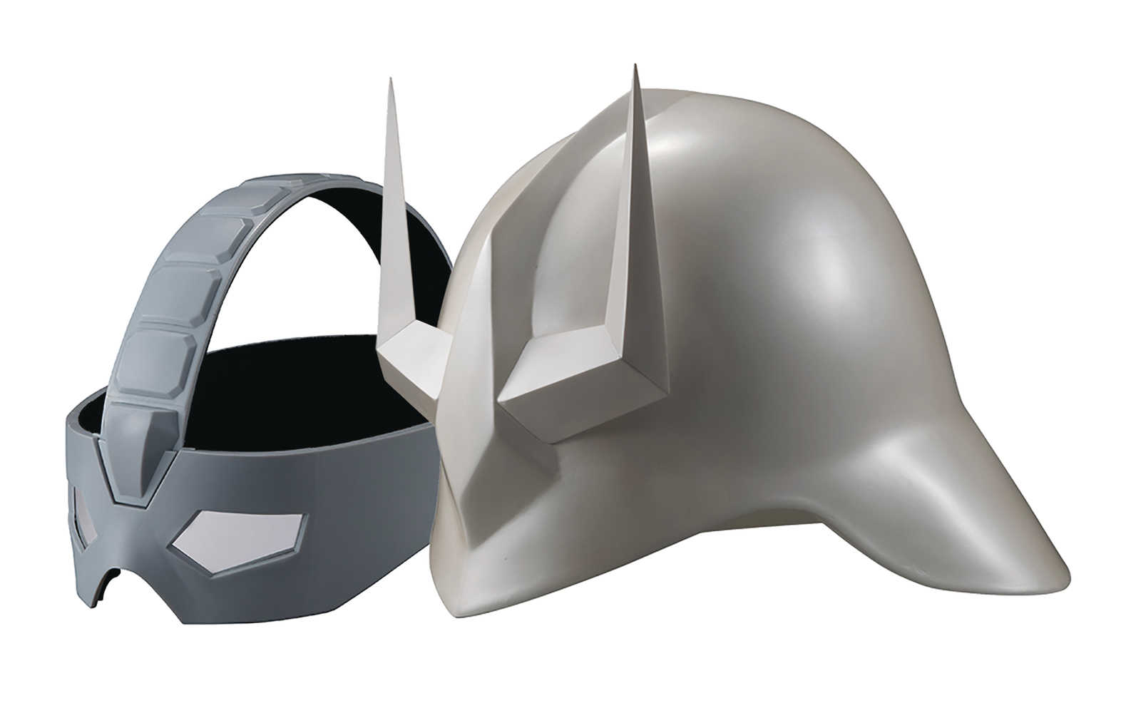 Full Scale Wrks 1/1 Ms Gundam Char Asnabul Stahlhelm Replica