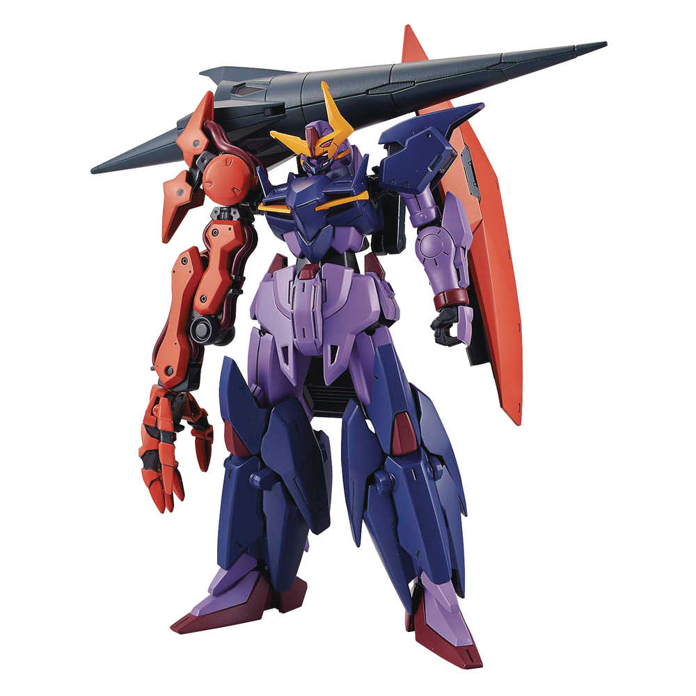 Gundam Build Divers 9 Gundam Seltsam 1/144 Hgbd Model Kit (Net