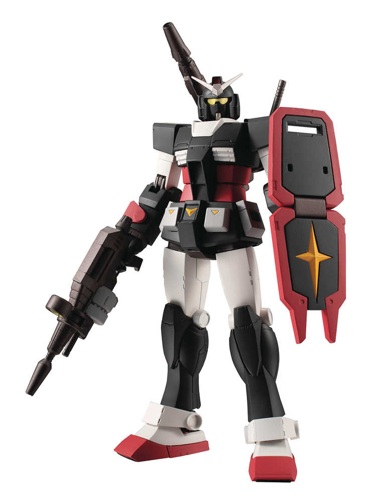 Msg Fa 78 2 Heavy Gundam Robot Spirits Action Figure Anime Ver 