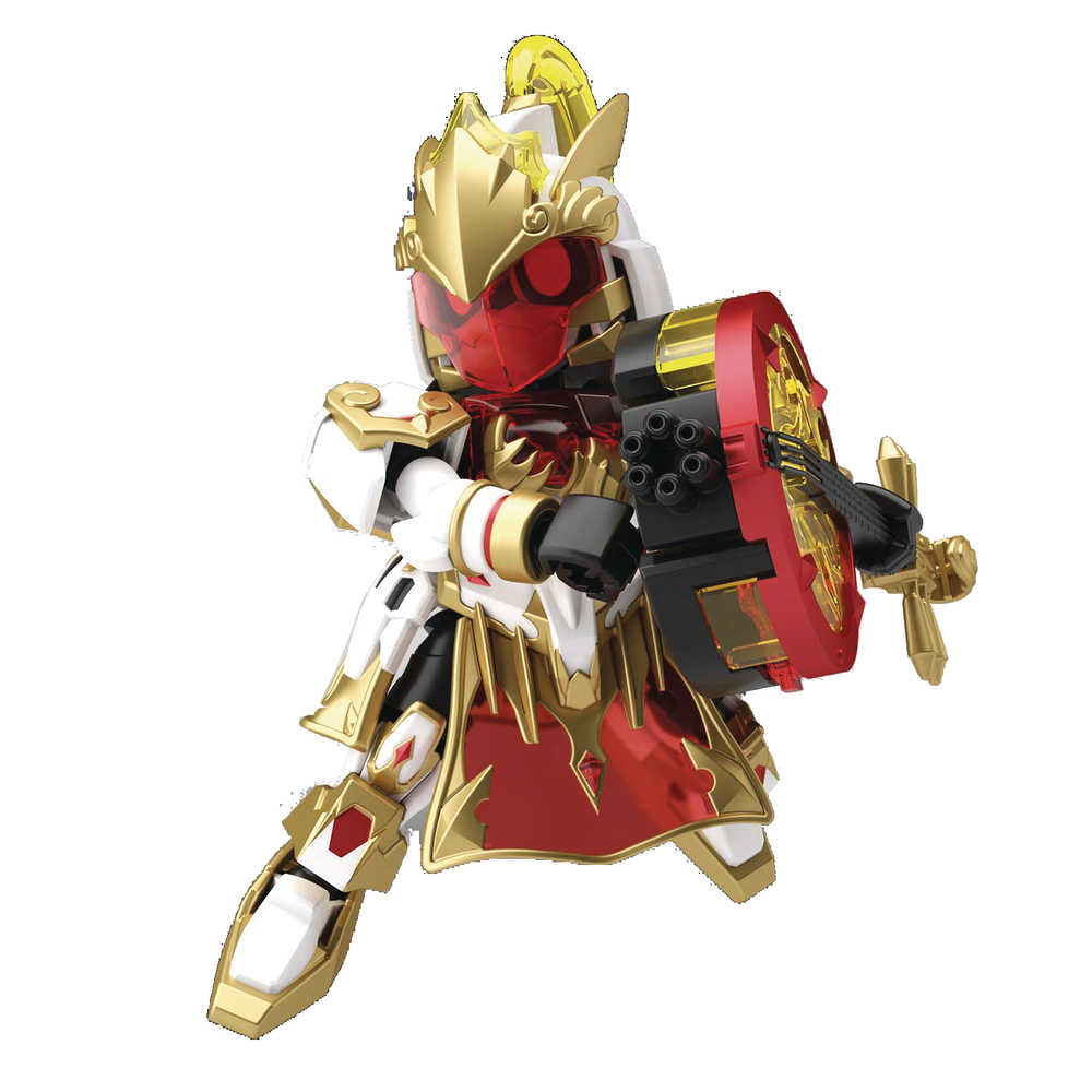 Sangoku Soketsuden 31 Gundam Artemie Xiao Qiao Sd Model Kit (N