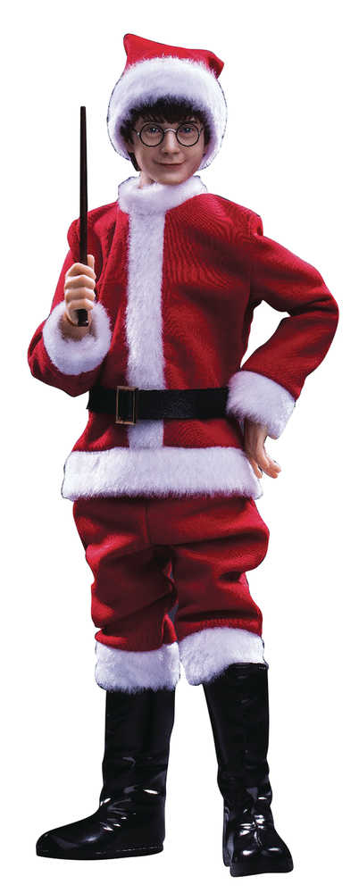 Hp Sorcerers Stone Harry Potter 1/6 Action Figure Child Xmas Ver 
