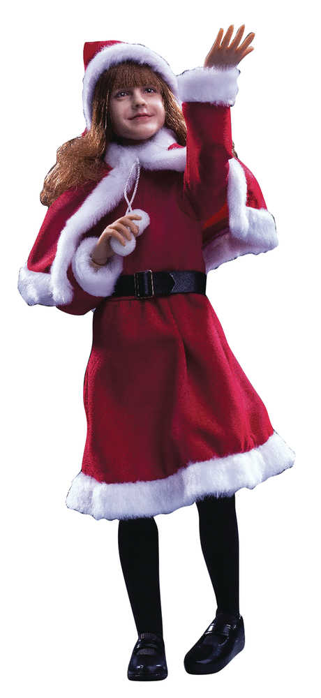 Hp Sorcerers Stone Hermione Granger 1/6 Action Figure Child Xmas Ver (N