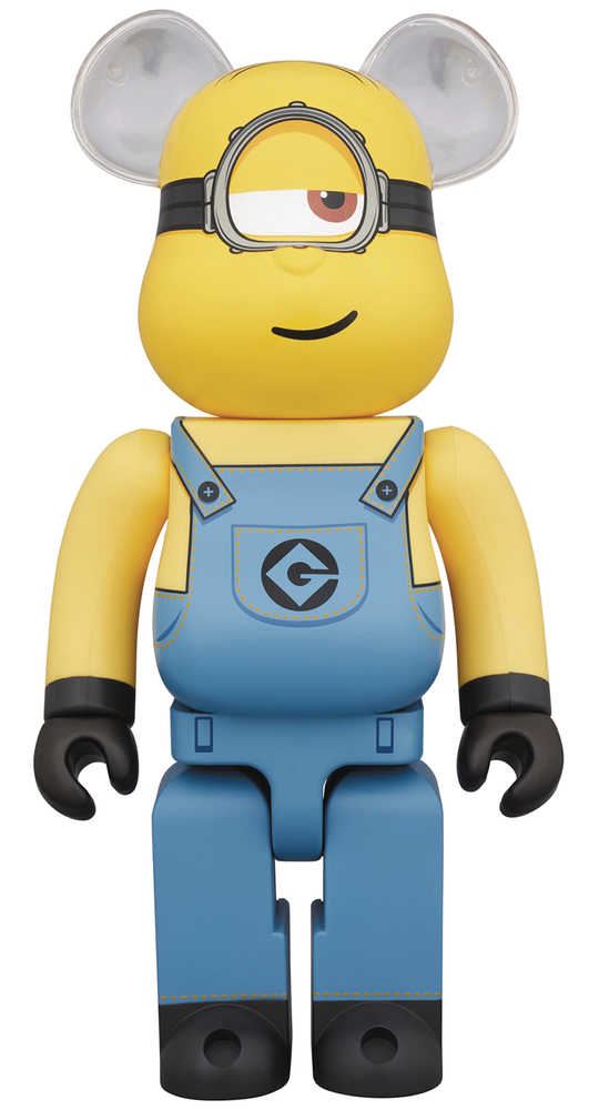 Despicable Me 3 Stuart 400% Bea 