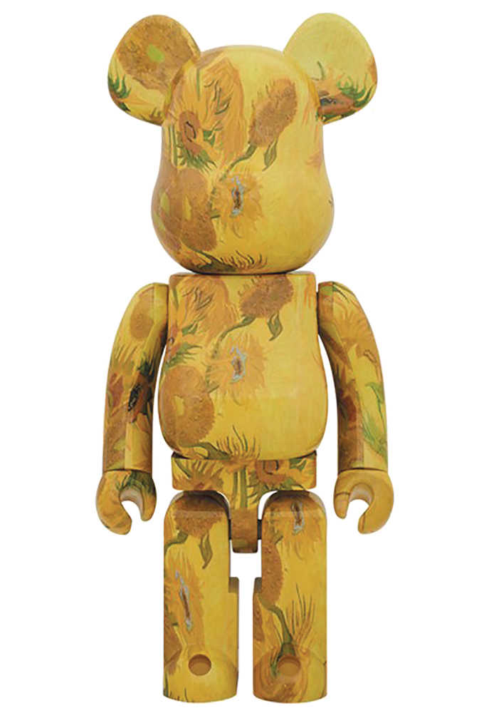 Van Gogh Museum Sunflowers 1000% Bea 