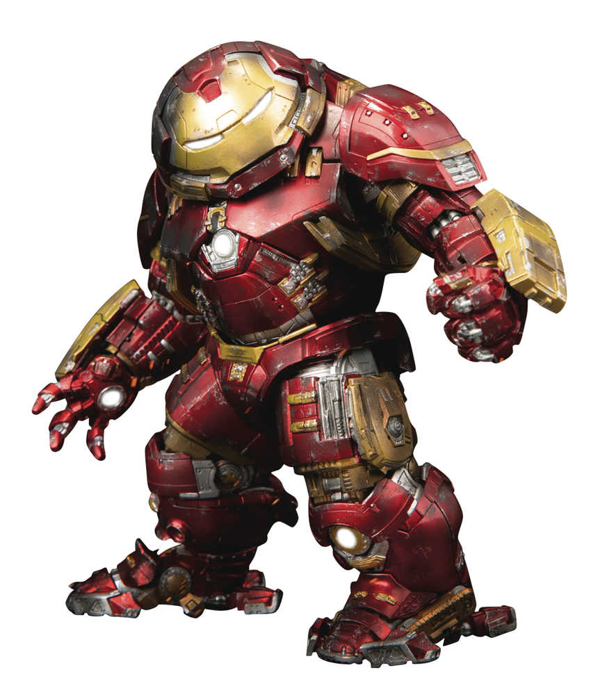 Avengers Age Of Ultron Eaa 100 Hulkbuster Previews Exclusive Action Figure 