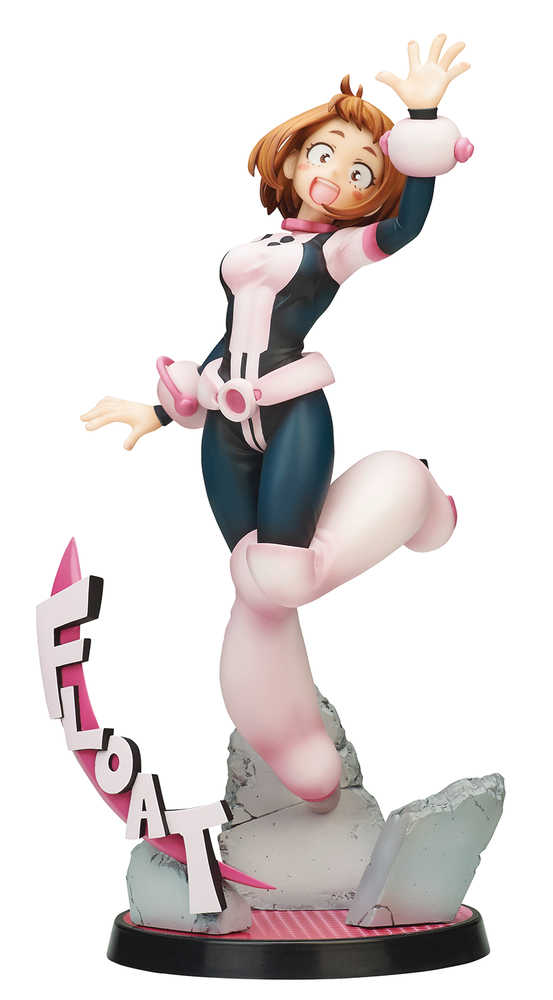 My Hero Academia Ochaco Urarakai 1/8 PVC Figure Hero Suit Ver (