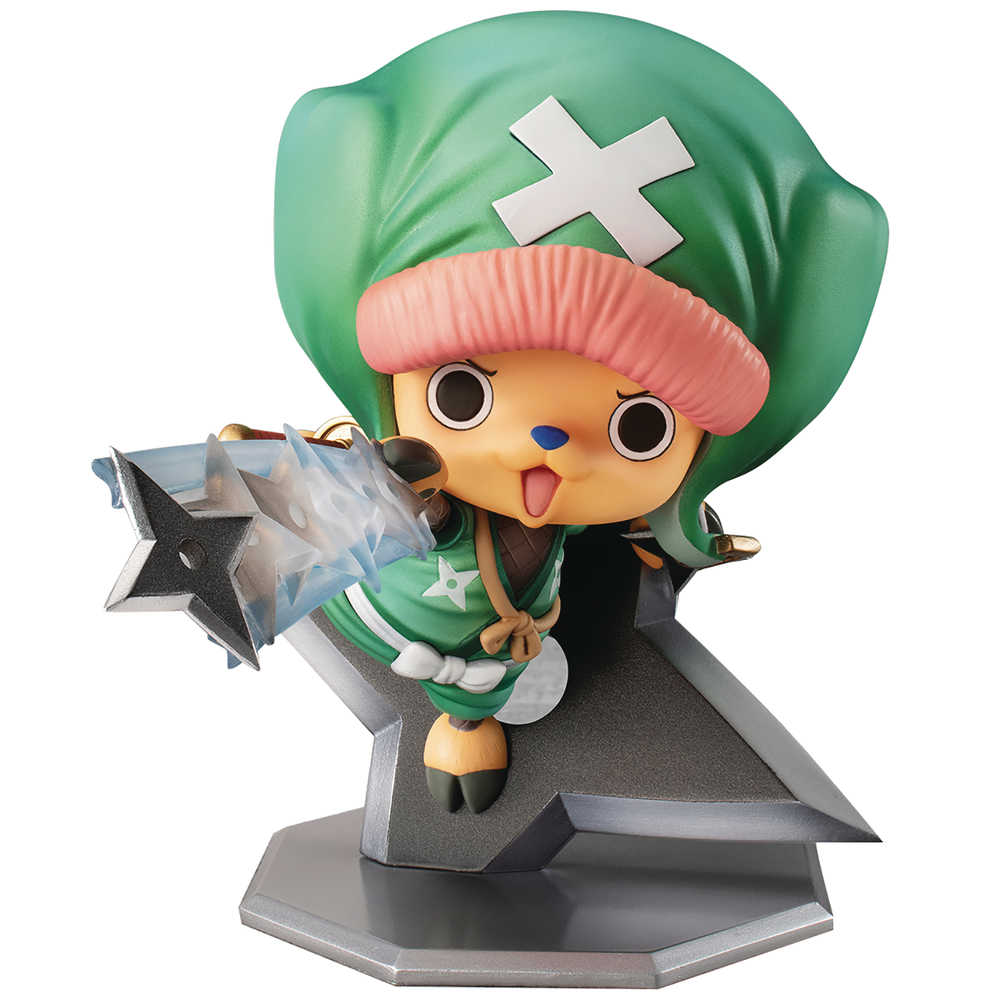 One Piece Portrait Pirates Warriors All Chopperemon PVC Figure