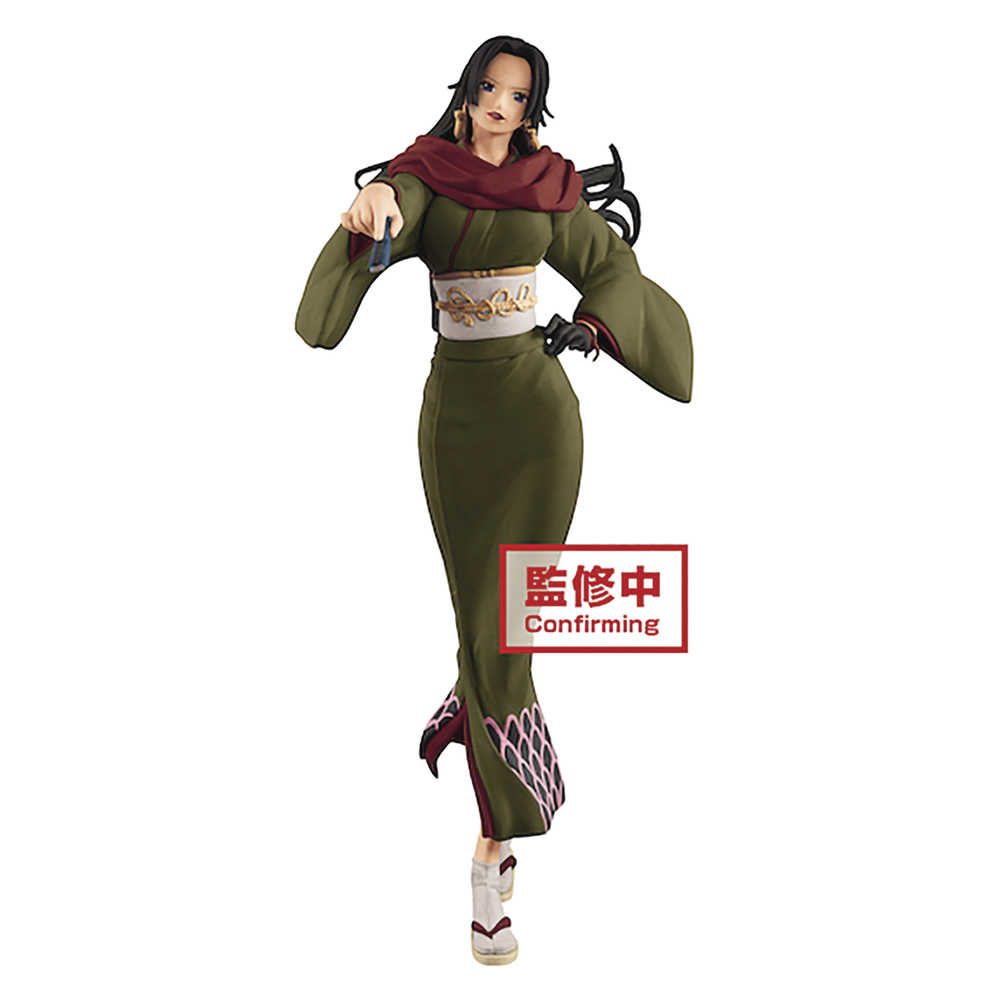 One Piece Treasure Cruise World Journey V3 Boa Hancock Figure (