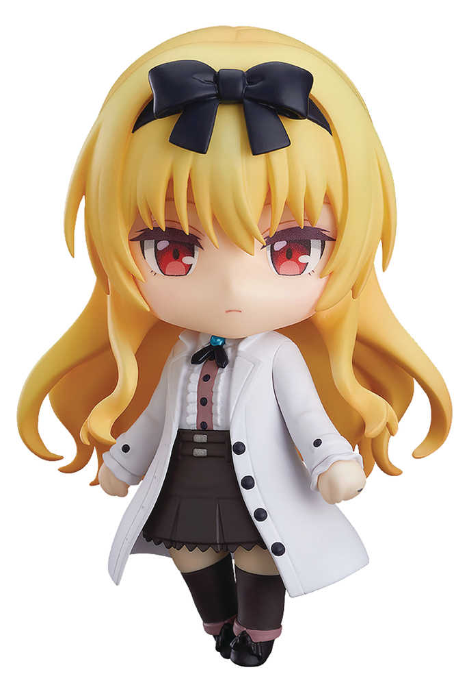 Arifureta Commonplace To Worlds Strongest Yue Nendoroid Action Figure (