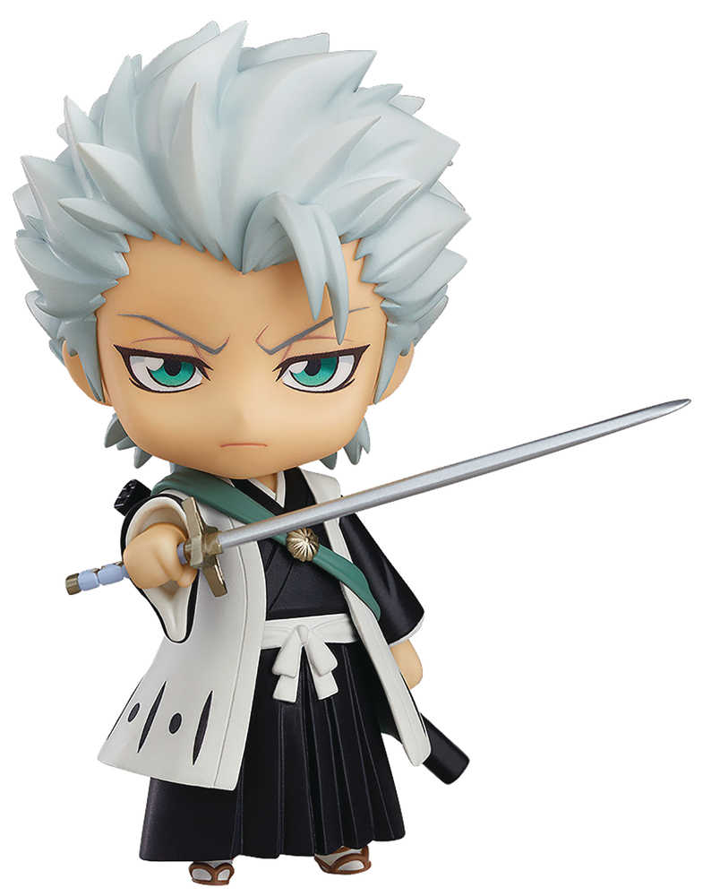 Bleach Toshiro Hitsugaya Nendoroid Action Figure 