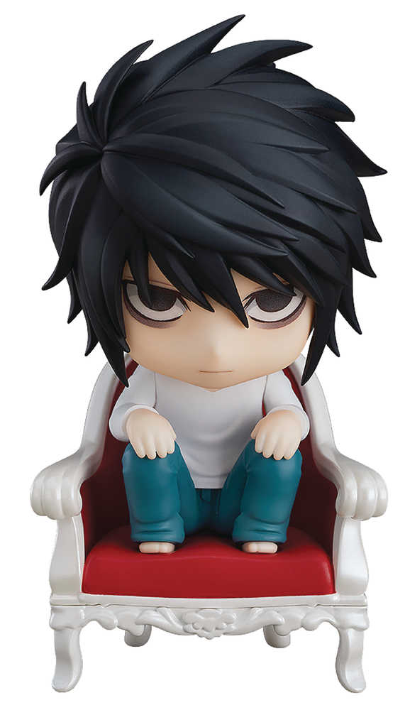 Death Note L 2.0 Nendoroid Action Figure 