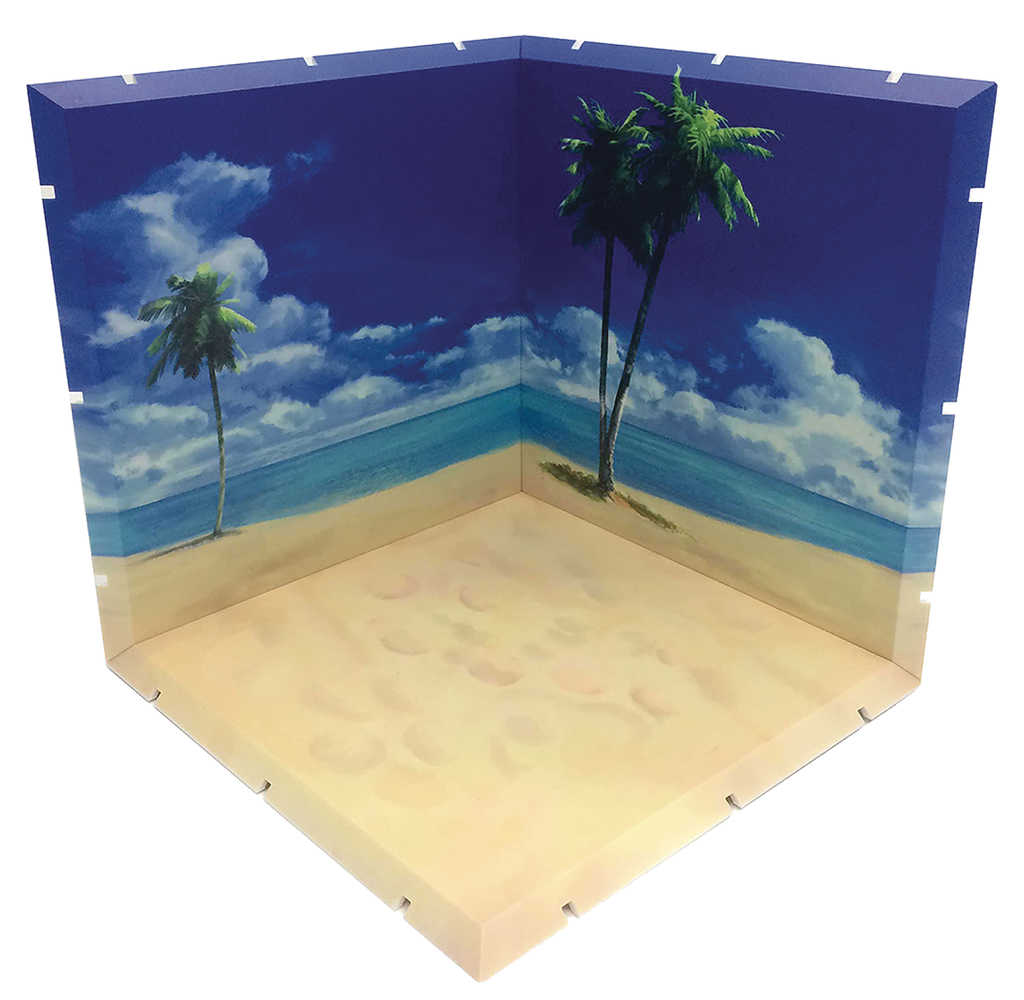 Dioramansion 150 Beach Figure Diorama 