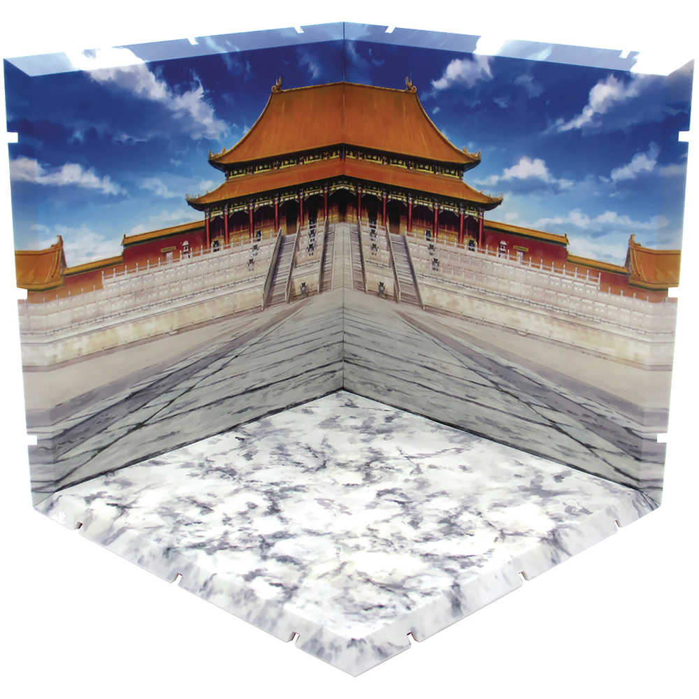 Dioramansion 150 Forbidden City Figure Diorama 