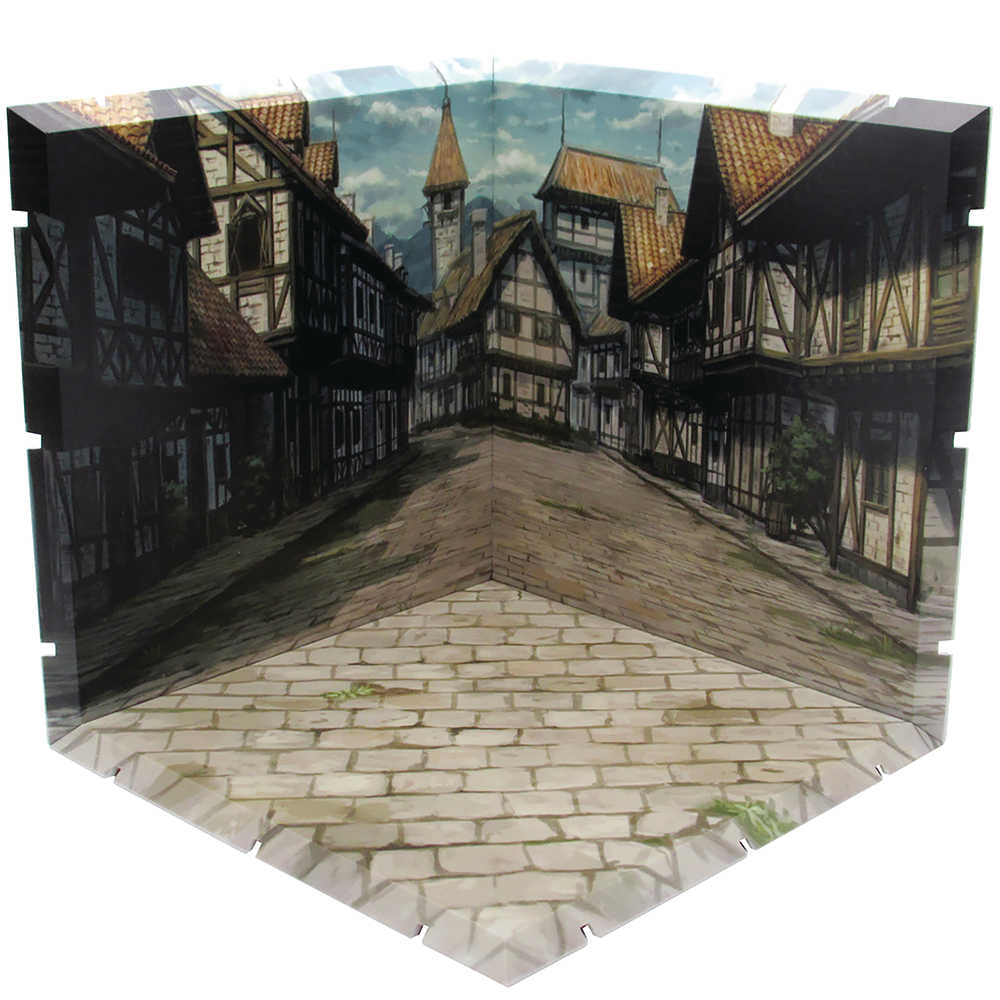 Dioramansion 150 Town Figure Diorama 