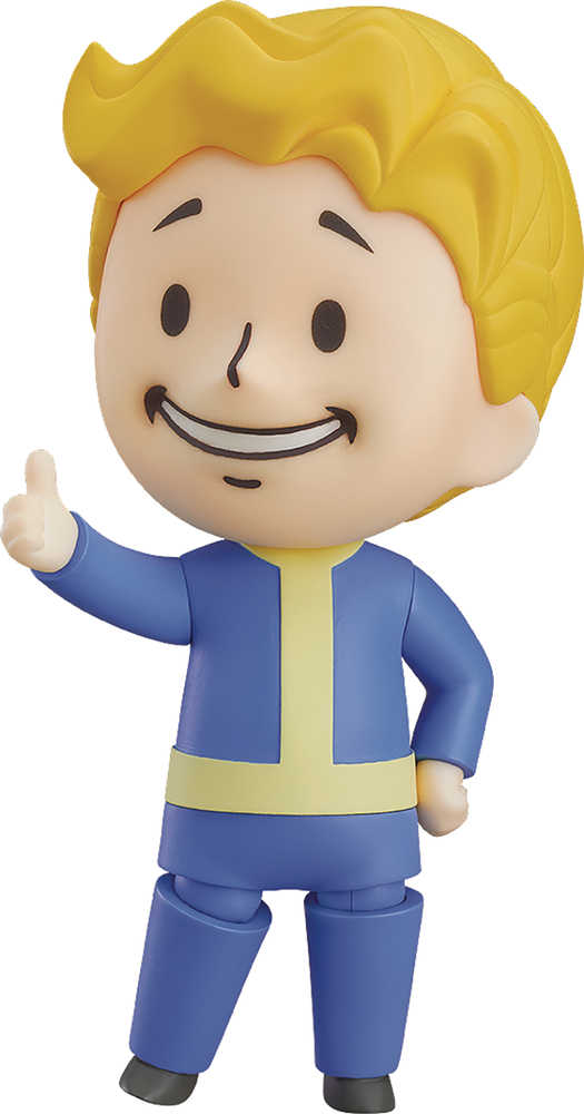 Fallout Vault Boy Nendoroid Action Figure 