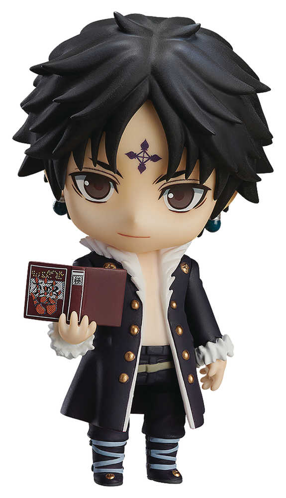 Hunter X Hunter Chrollo Lucilfer Nendoroid Action Figure 