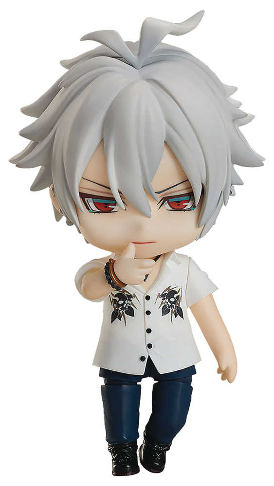 Hypnosis Mic Div Rap Battle Samatoki Aohitsugi Nendoroid Action Figure
