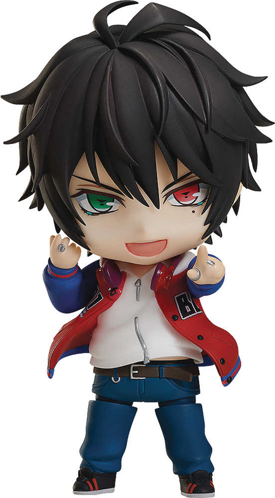 Hypnosis Mic Division Rap Battle Ichiro Yamada Nendoroid Action Figure