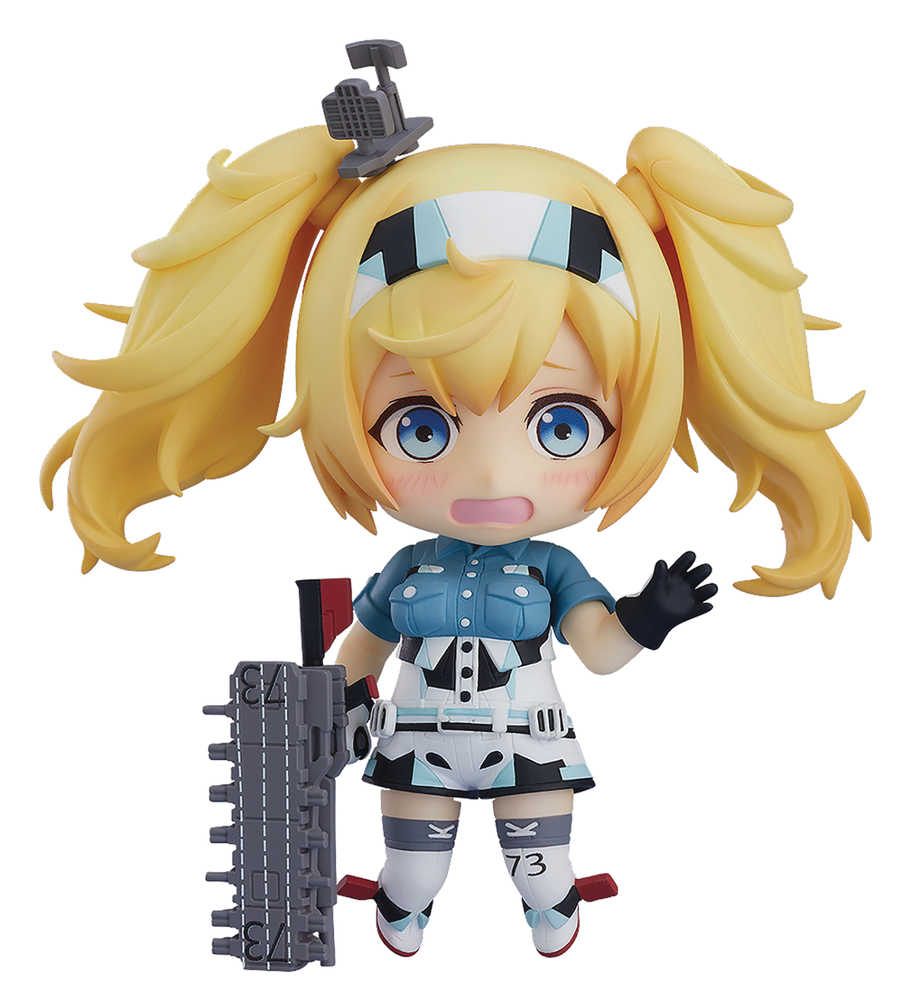 Kantai Kancolle Collection Gambier Bay Nendoroid Action Figure 