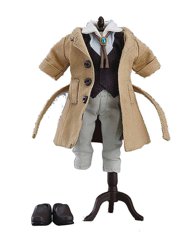 Nendoroid Doll Outfit Set Bungo Stray Dogs Osamu Dazai 