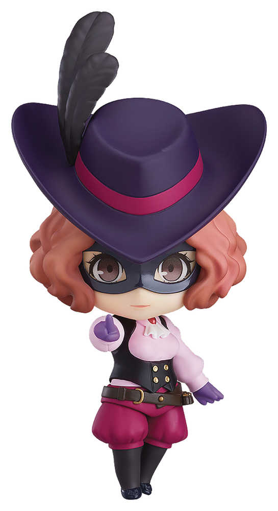 Persona 5 Haru Okumura Nendoroid Action Figure Phantom Thief Ver 