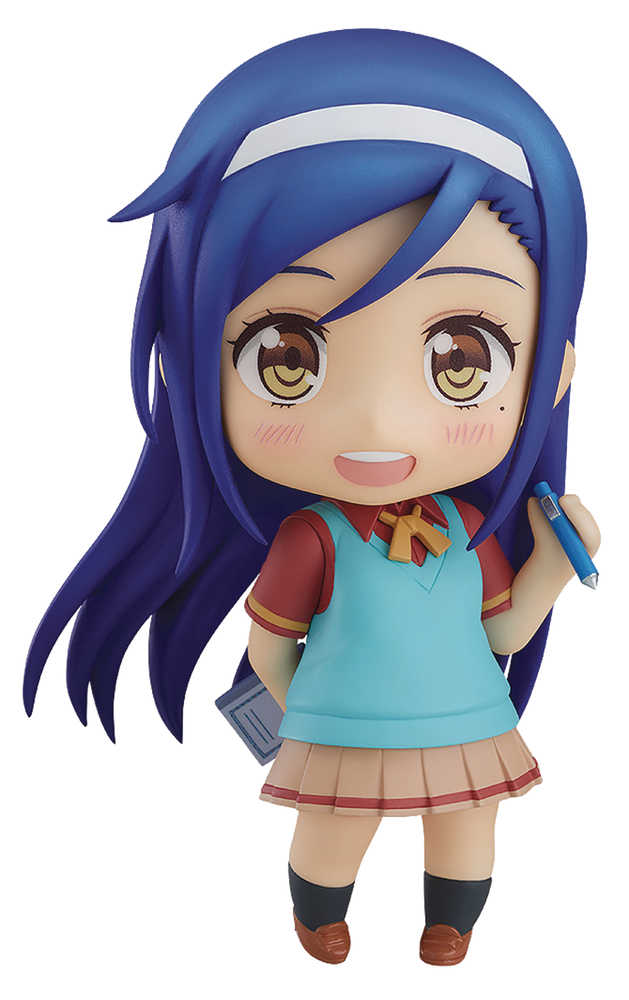 We Never Learn Bokuben Fumino Furuhashi Nendoroid Action Figure 