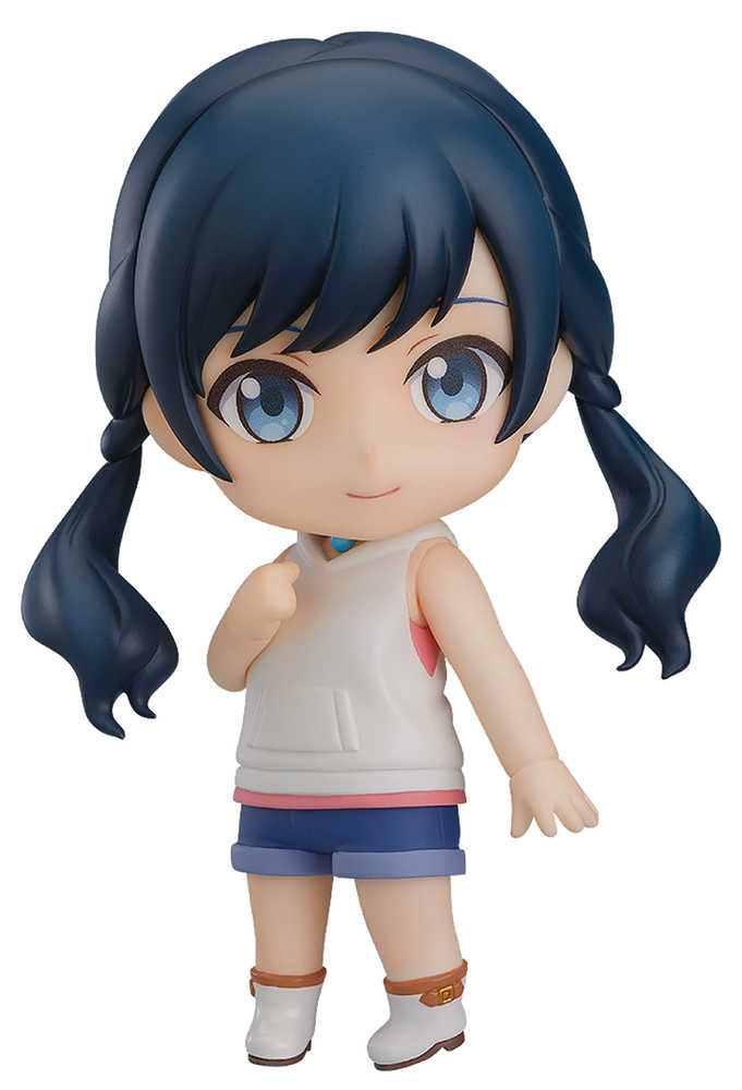 Weathering With You Hina Amano Nendoroid Action Figure 