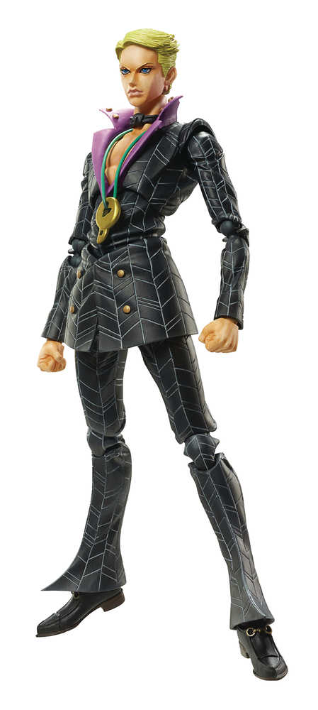 Jojos Bizarre Adventure Pt 5 Chozo Kado Prosciutto Action Figure 